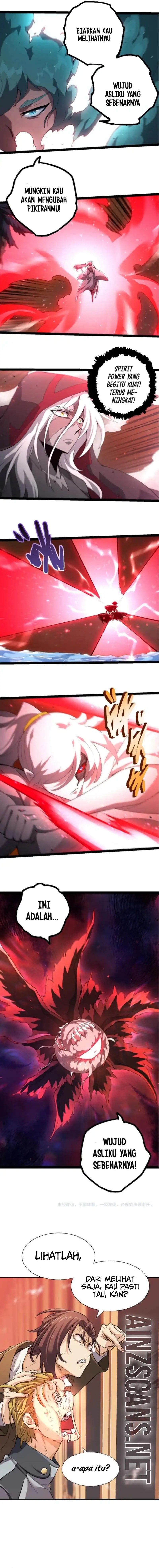 Evolution Begins With A Big Tree Chapter 436 Gambar 8