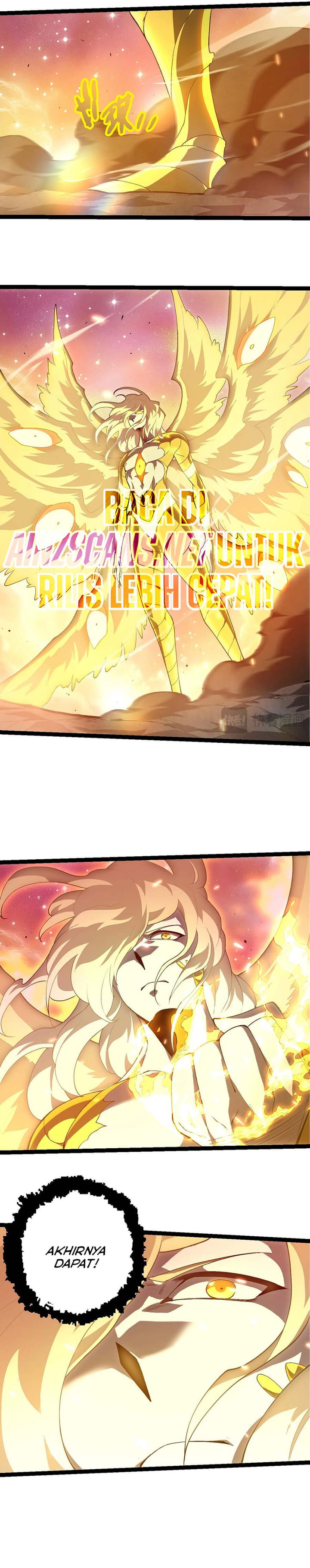 Evolution Begins With A Big Tree Chapter 438 Gambar 6
