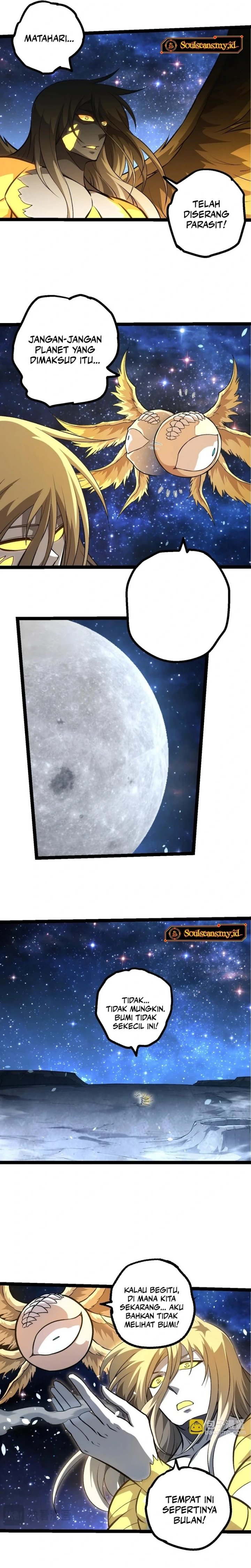 Evolution Begins With A Big Tree Chapter 441 Gambar 3