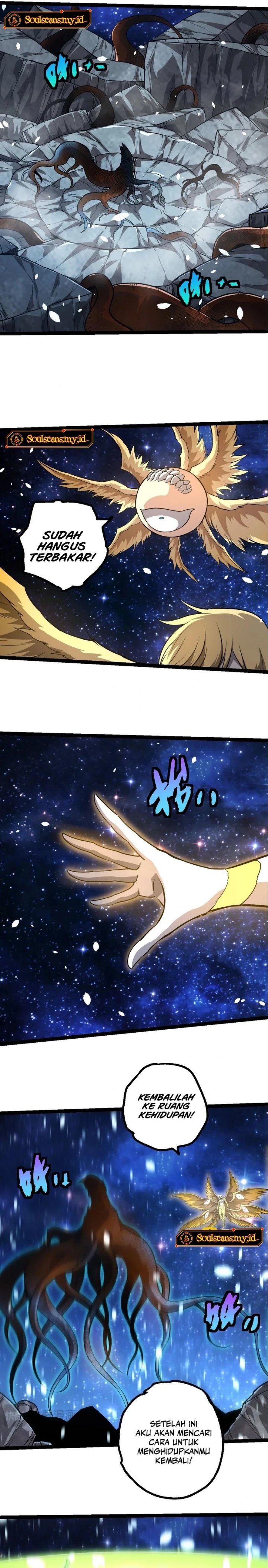 Evolution Begins With A Big Tree Chapter 441 Gambar 5