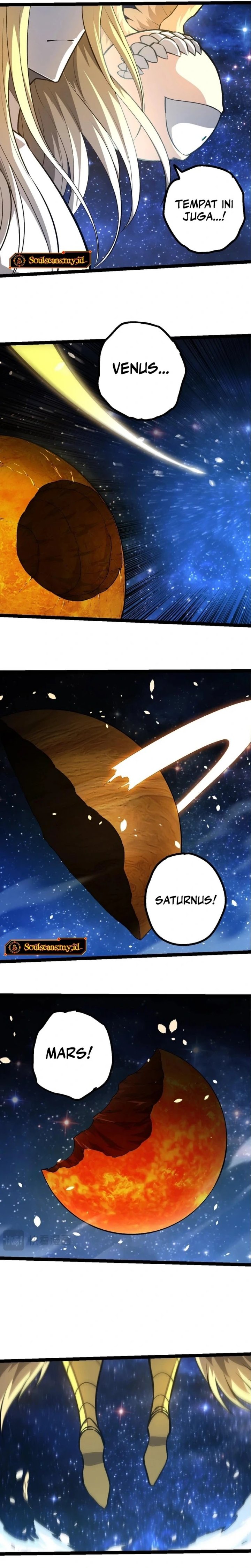 Evolution Begins With A Big Tree Chapter 441 Gambar 7