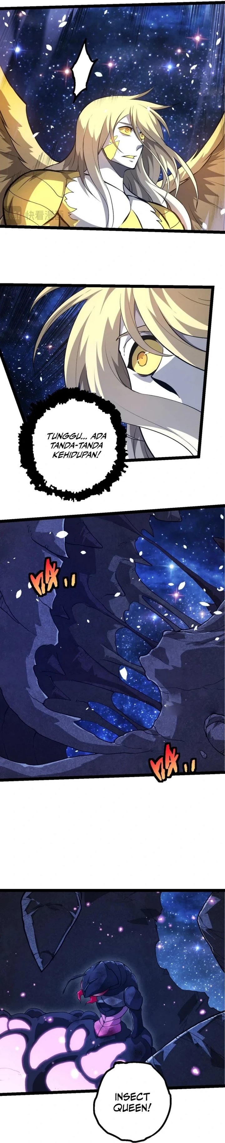 Evolution Begins With A Big Tree Chapter 441 Gambar 10