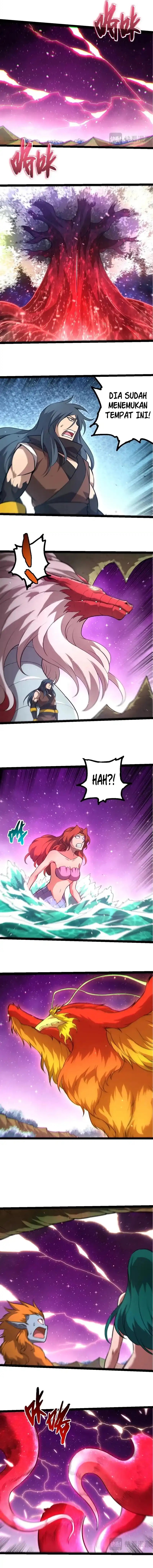 Evolution Begins With A Big Tree Chapter 444 Gambar 3