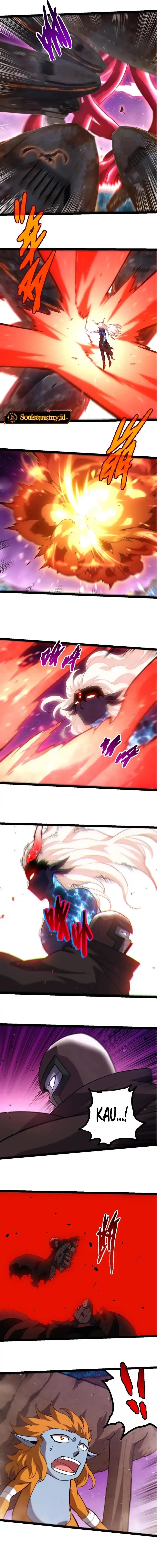 Evolution Begins With A Big Tree Chapter 444 Gambar 5