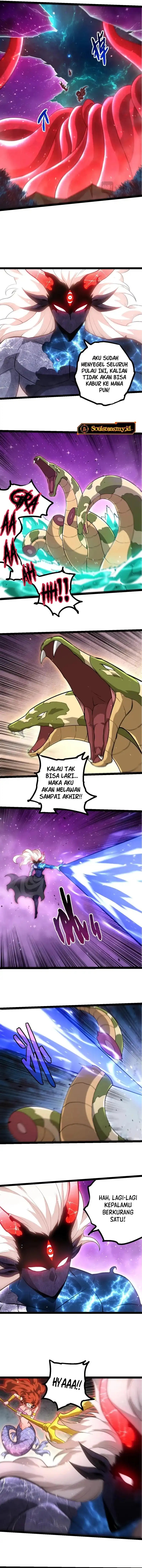 Evolution Begins With A Big Tree Chapter 444 Gambar 6