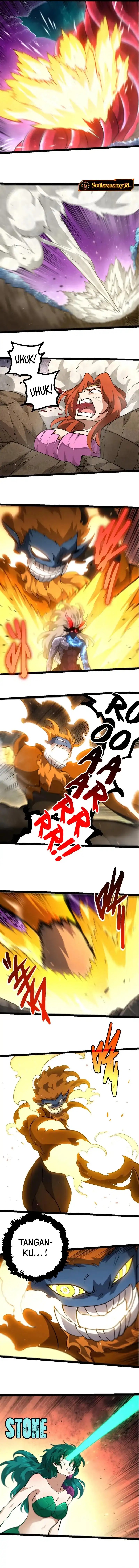 Evolution Begins With A Big Tree Chapter 444 Gambar 7