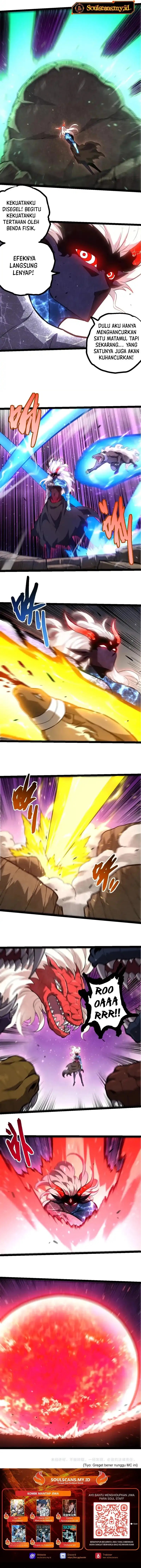 Evolution Begins With A Big Tree Chapter 444 Gambar 8