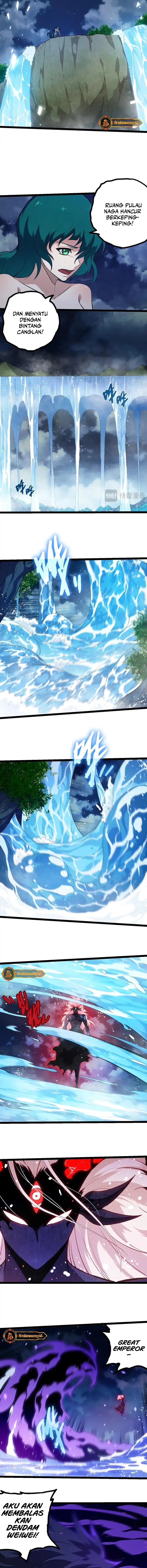 Evolution Begins With A Big Tree Chapter 445 Gambar 2