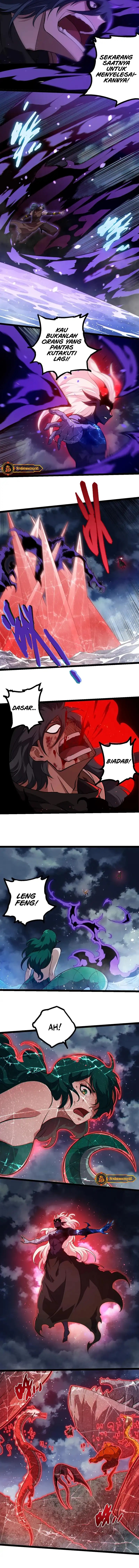 Evolution Begins With A Big Tree Chapter 445 Gambar 3