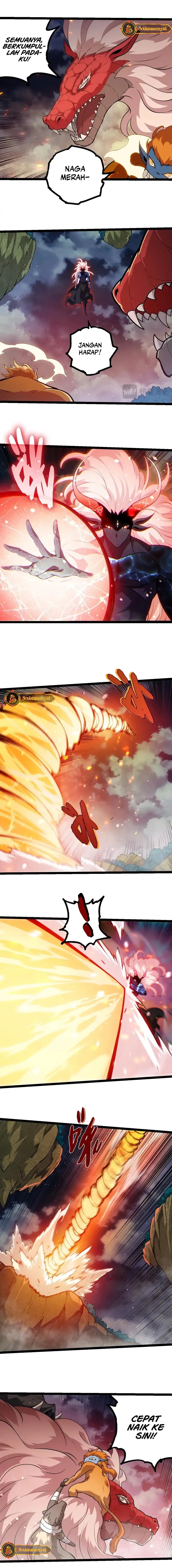 Evolution Begins With A Big Tree Chapter 445 Gambar 6