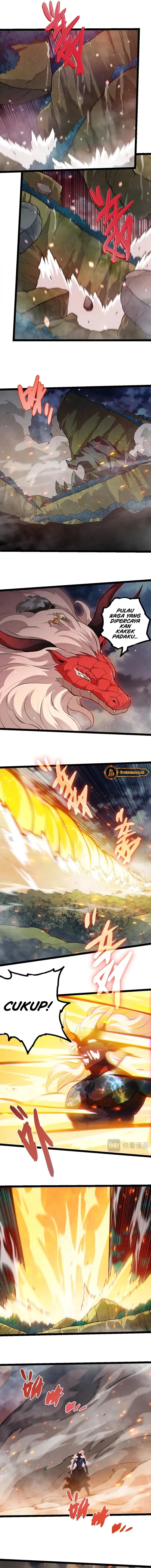 Evolution Begins With A Big Tree Chapter 445 Gambar 7