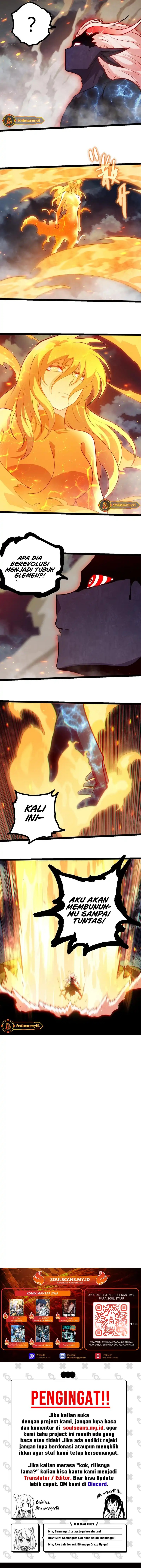 Evolution Begins With A Big Tree Chapter 445 Gambar 8