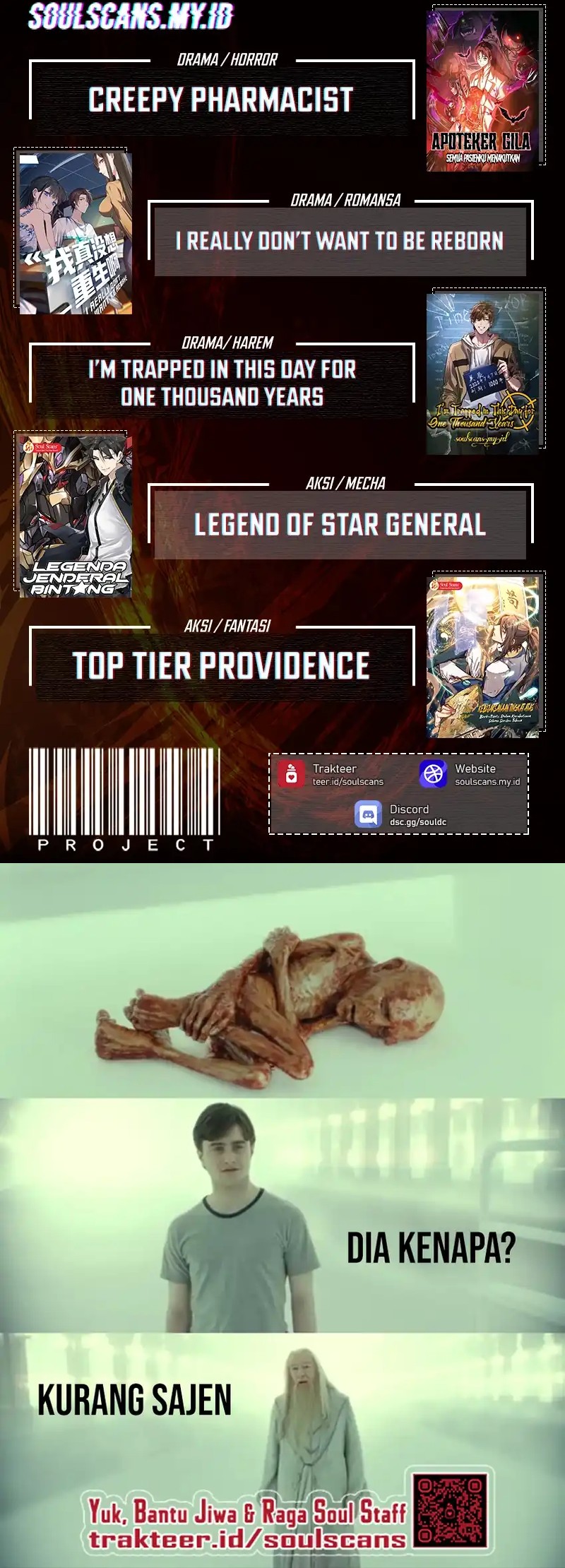 Evolution Begins With A Big Tree Chapter 445 Gambar 9