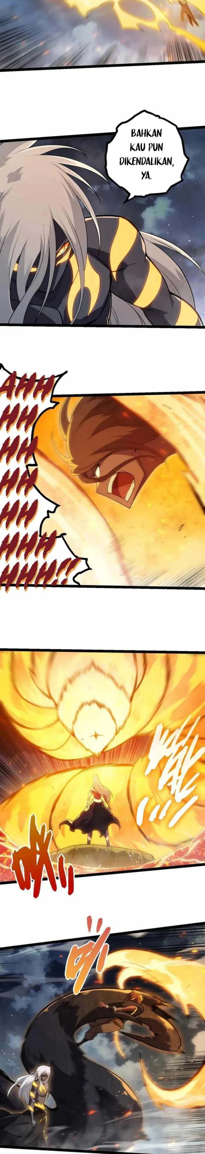 Evolution Begins With A Big Tree Chapter 448 Gambar 5