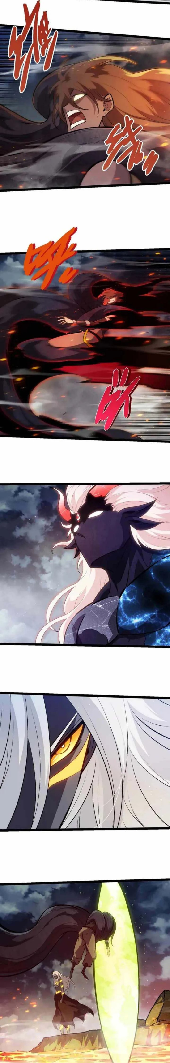 Evolution Begins With A Big Tree Chapter 448 Gambar 6