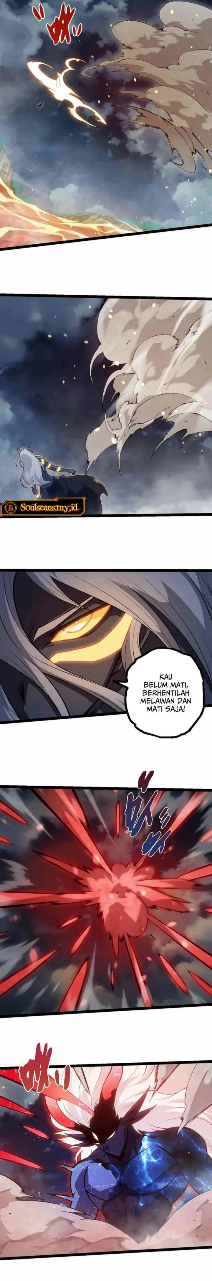 Evolution Begins With A Big Tree Chapter 448 Gambar 12