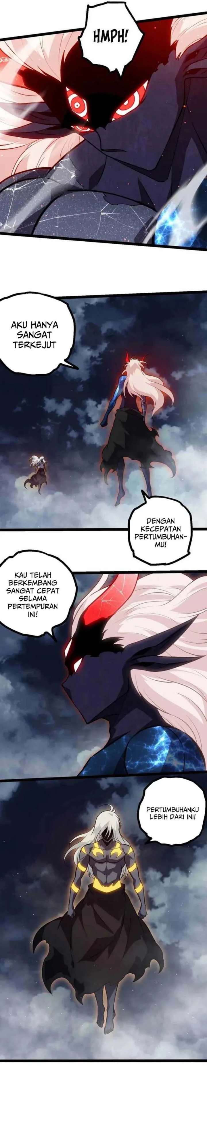 Evolution Begins With A Big Tree Chapter 448 Gambar 13