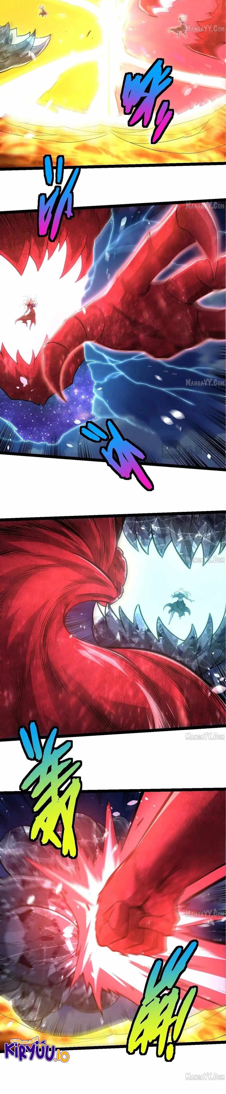 Evolution Begins With A Big Tree Chapter 449 Gambar 2