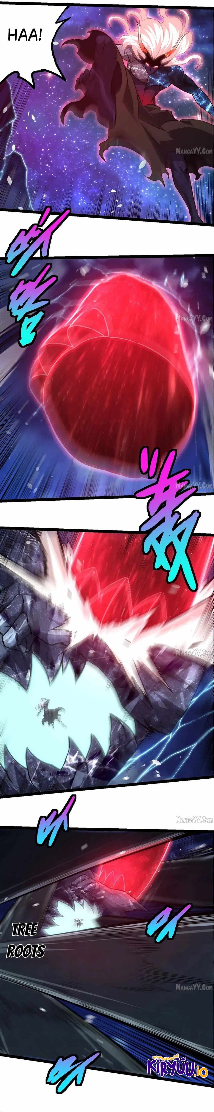 Evolution Begins With A Big Tree Chapter 449 Gambar 3