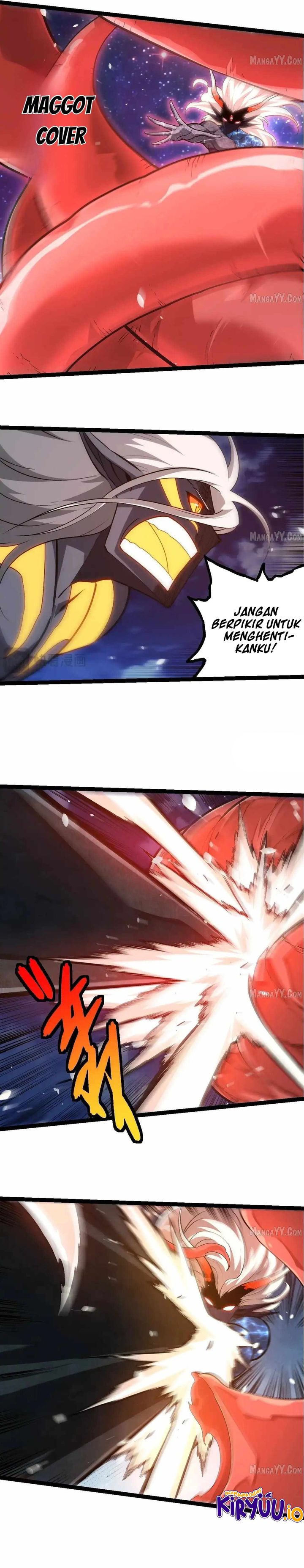 Evolution Begins With A Big Tree Chapter 449 Gambar 4