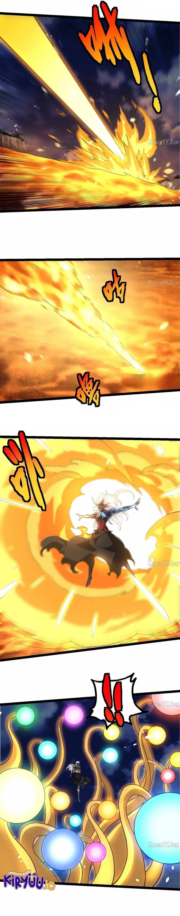 Evolution Begins With A Big Tree Chapter 449 Gambar 6