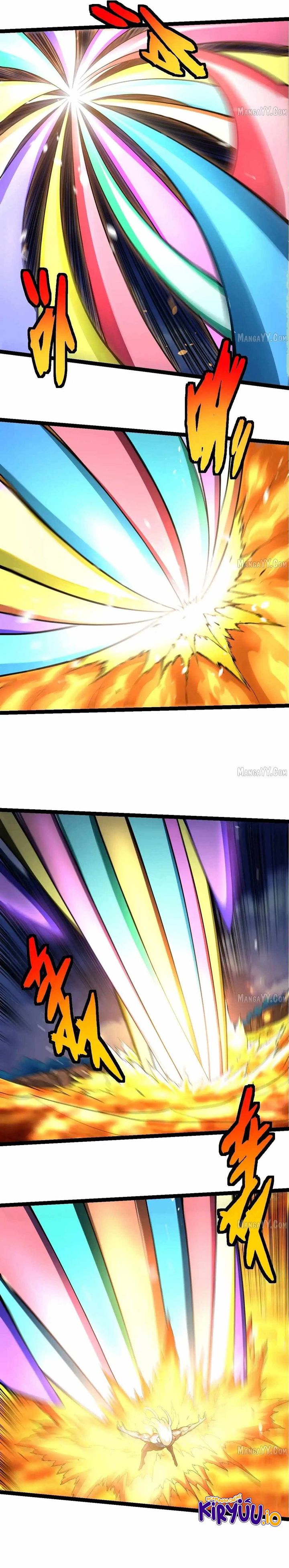 Evolution Begins With A Big Tree Chapter 449 Gambar 7