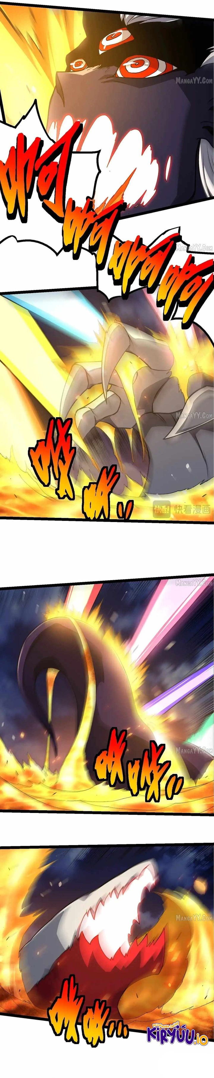 Evolution Begins With A Big Tree Chapter 449 Gambar 8