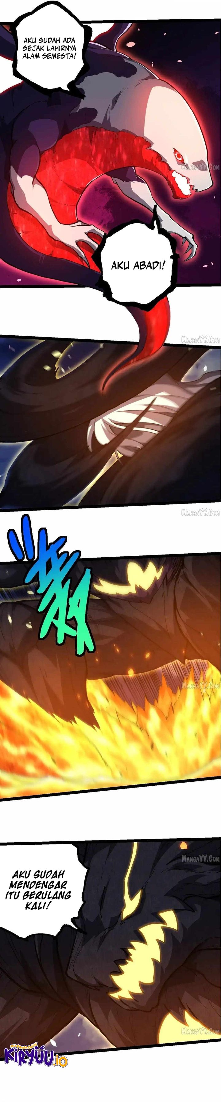 Evolution Begins With A Big Tree Chapter 449 Gambar 9