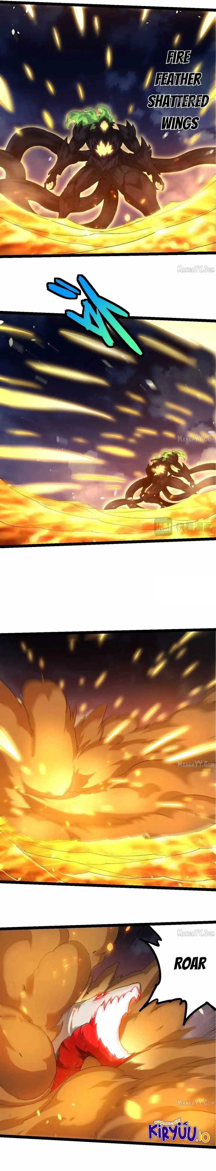 Evolution Begins With A Big Tree Chapter 449 Gambar 10