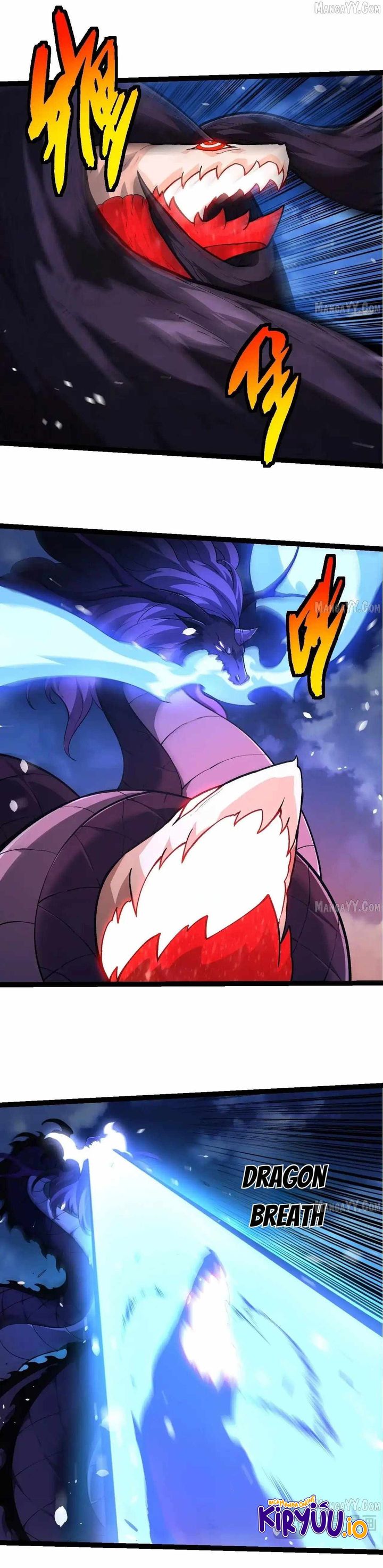 Evolution Begins With A Big Tree Chapter 449 Gambar 12