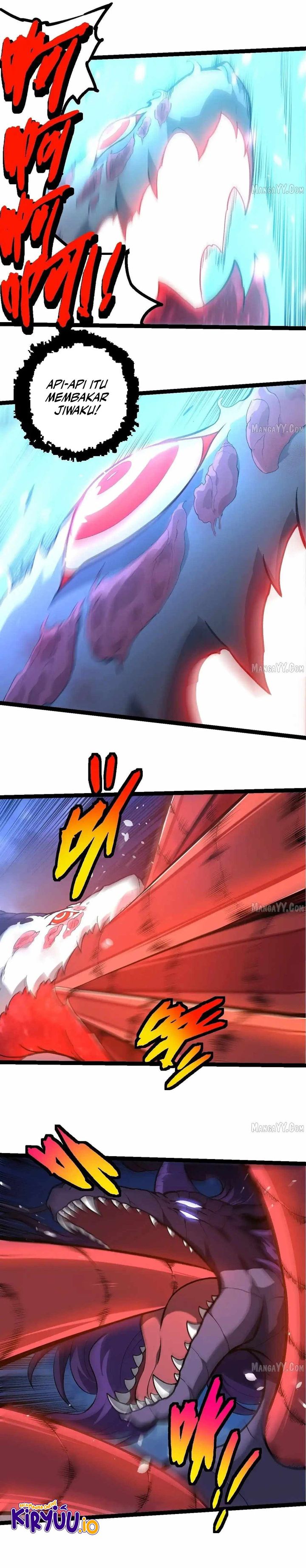 Evolution Begins With A Big Tree Chapter 449 Gambar 13