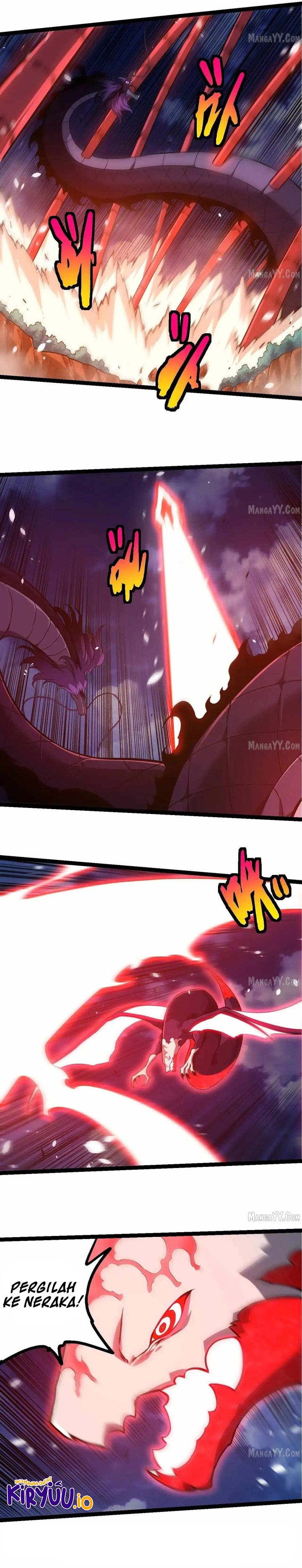 Evolution Begins With A Big Tree Chapter 449 Gambar 14