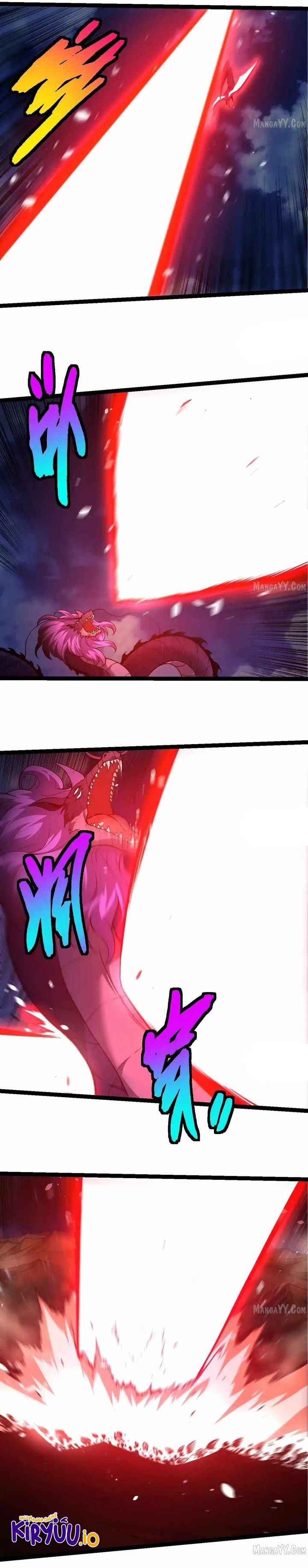 Evolution Begins With A Big Tree Chapter 449 Gambar 15