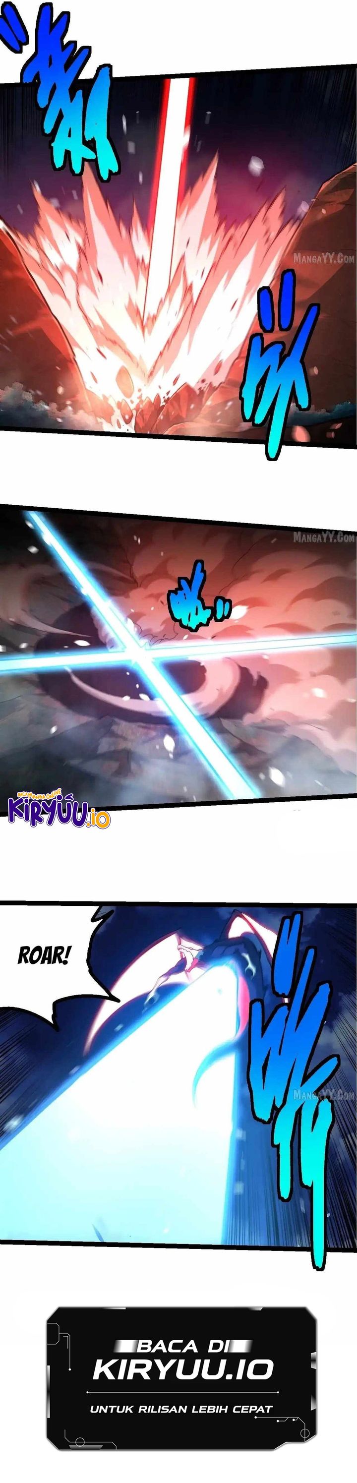 Evolution Begins With A Big Tree Chapter 449 Gambar 16