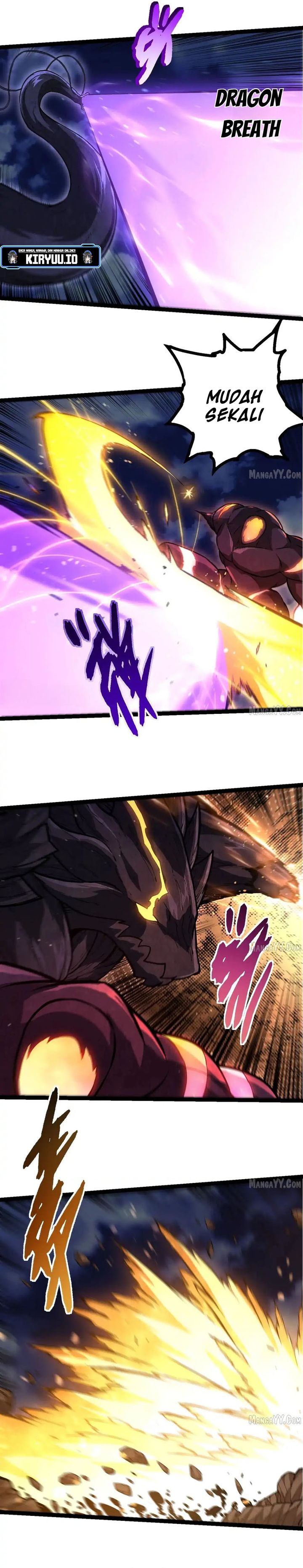 Evolution Begins With A Big Tree Chapter 450 Gambar 8