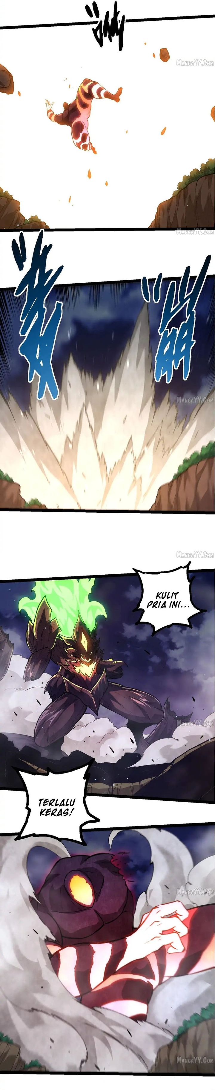 Evolution Begins With A Big Tree Chapter 450 Gambar 9