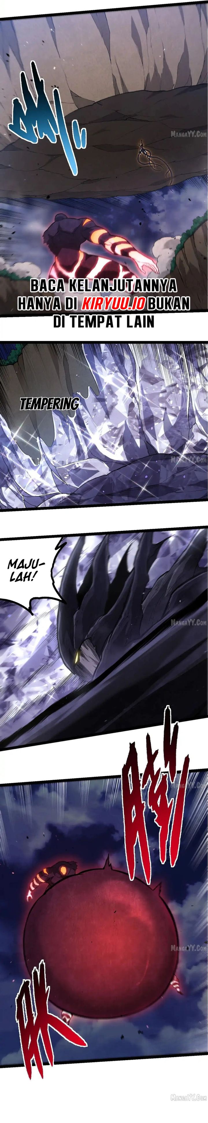 Evolution Begins With A Big Tree Chapter 450 Gambar 10