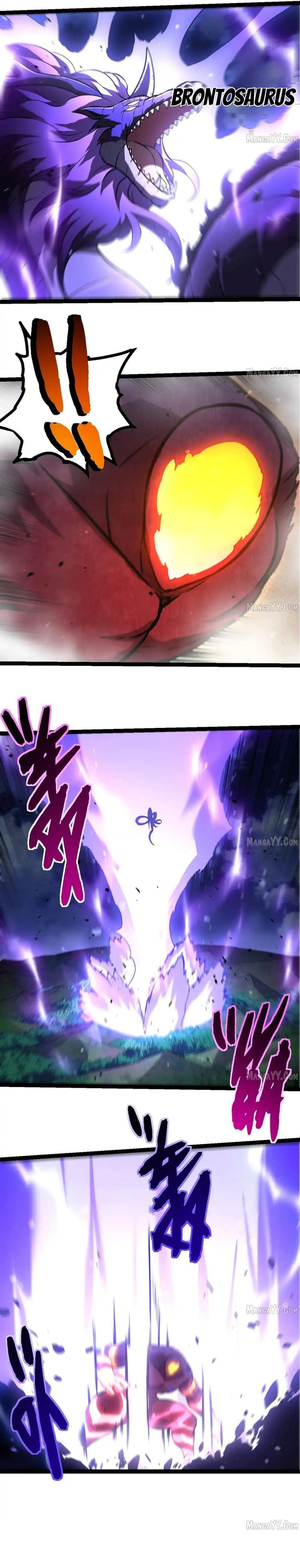 Evolution Begins With A Big Tree Chapter 450 Gambar 13