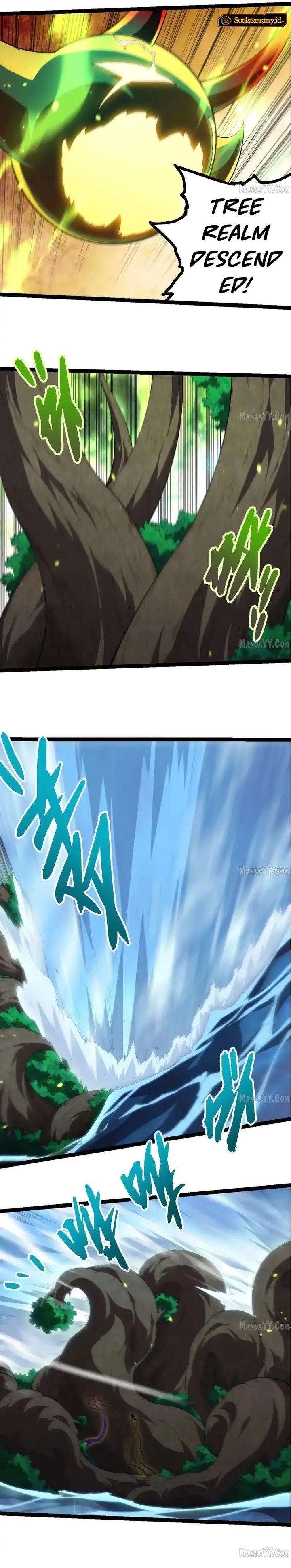 Evolution Begins With A Big Tree Chapter 451 Gambar 4