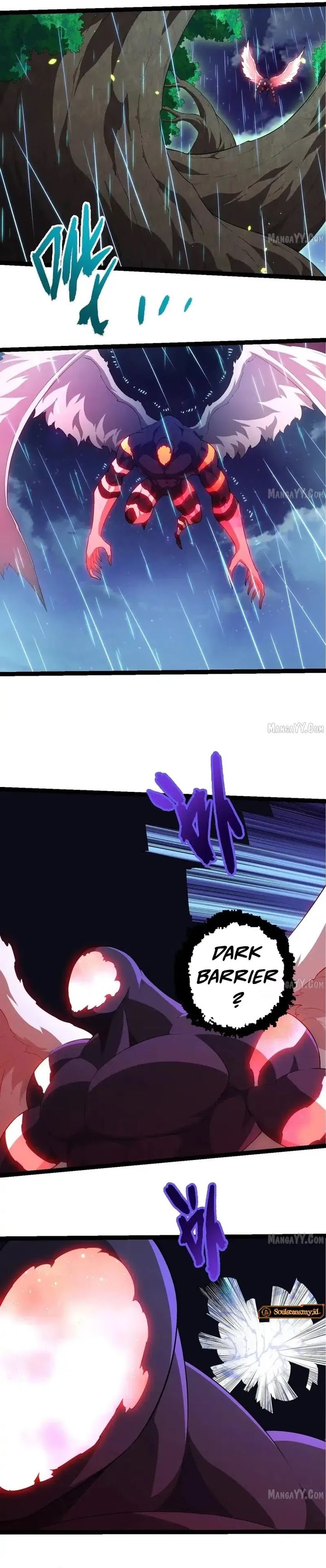 Evolution Begins With A Big Tree Chapter 451 Gambar 5