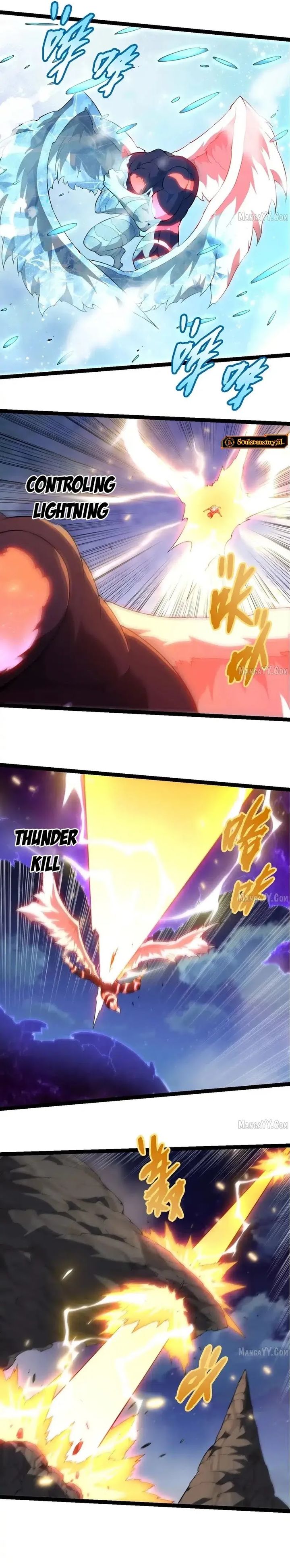 Evolution Begins With A Big Tree Chapter 451 Gambar 7