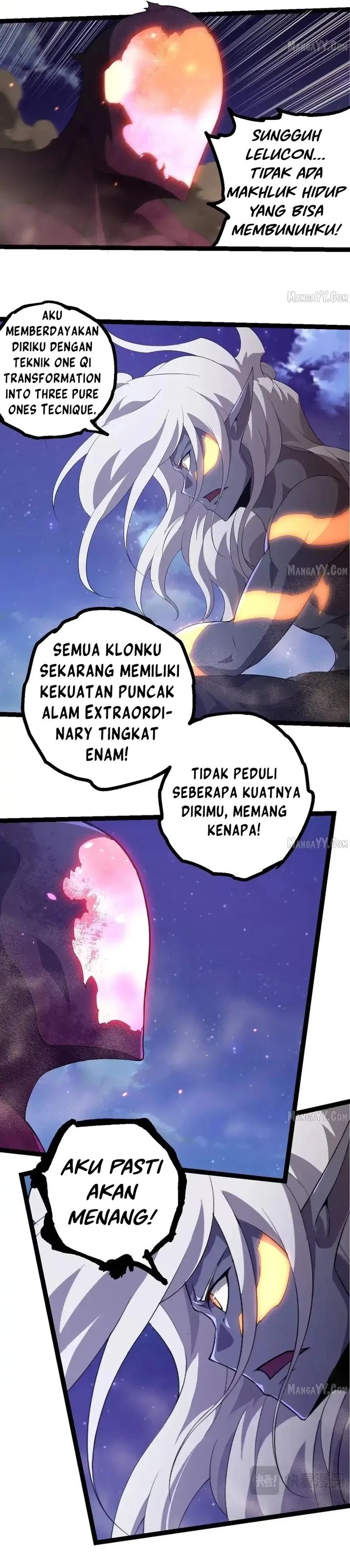 Evolution Begins With A Big Tree Chapter 451 Gambar 14