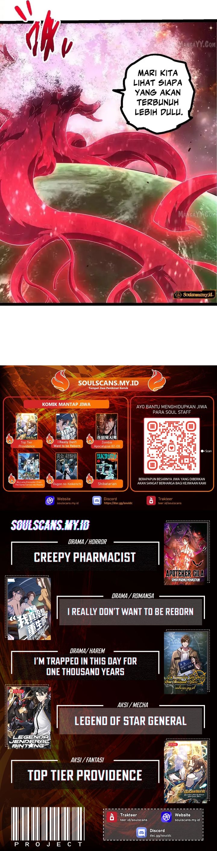 Evolution Begins With A Big Tree Chapter 451 Gambar 17