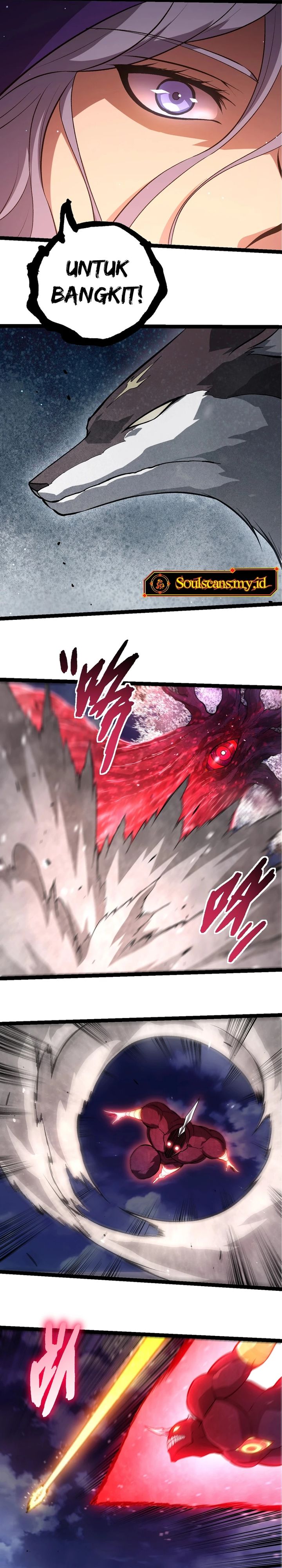 Evolution Begins With A Big Tree Chapter 455 Gambar 4