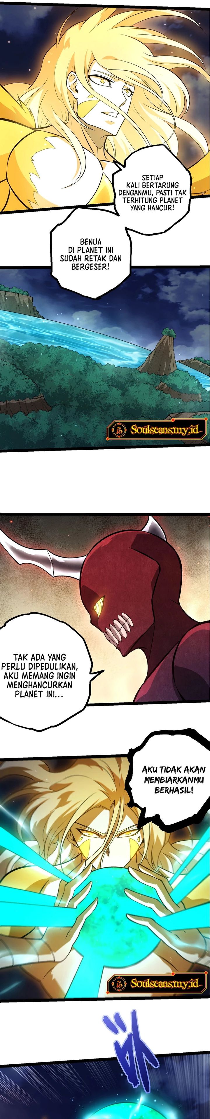 Evolution Begins With A Big Tree Chapter 455 Gambar 9