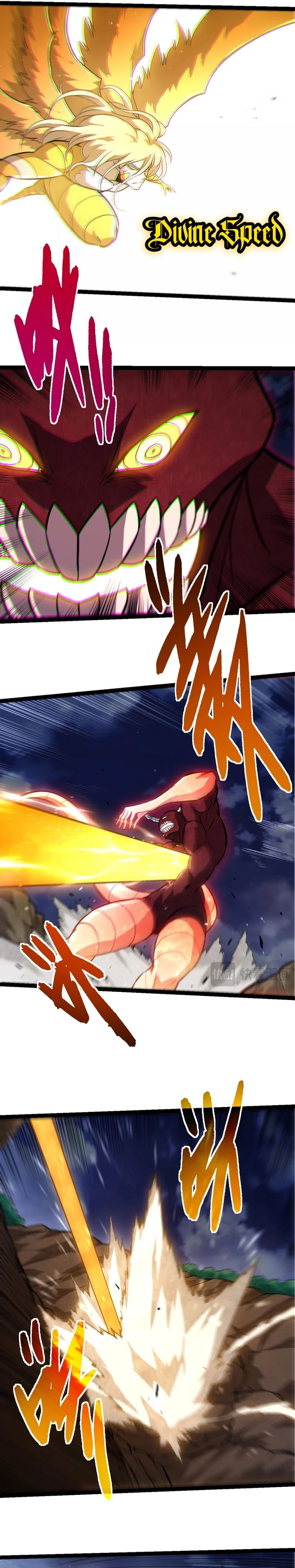 Evolution Begins With A Big Tree Chapter 455 Gambar 11