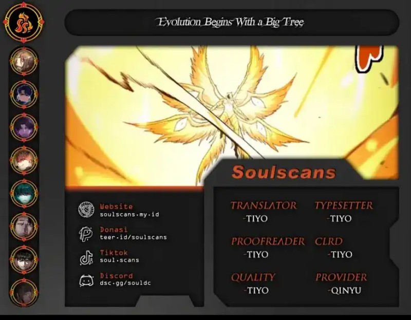 Evolution Begins With A Big Tree Chapter 456 Gambar 1