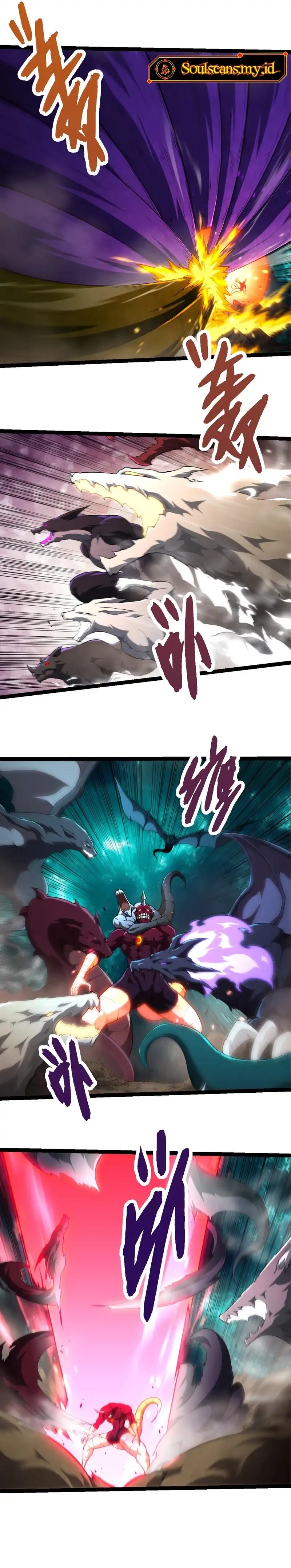 Evolution Begins With A Big Tree Chapter 456 Gambar 3