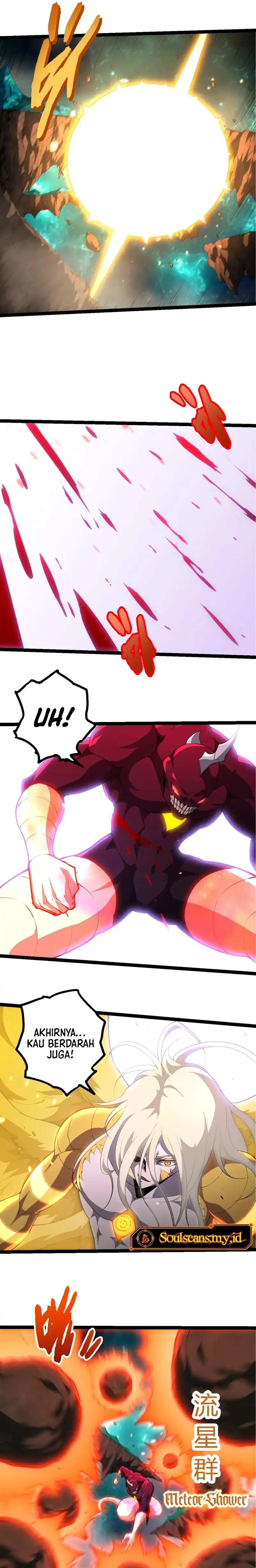 Evolution Begins With A Big Tree Chapter 456 Gambar 5