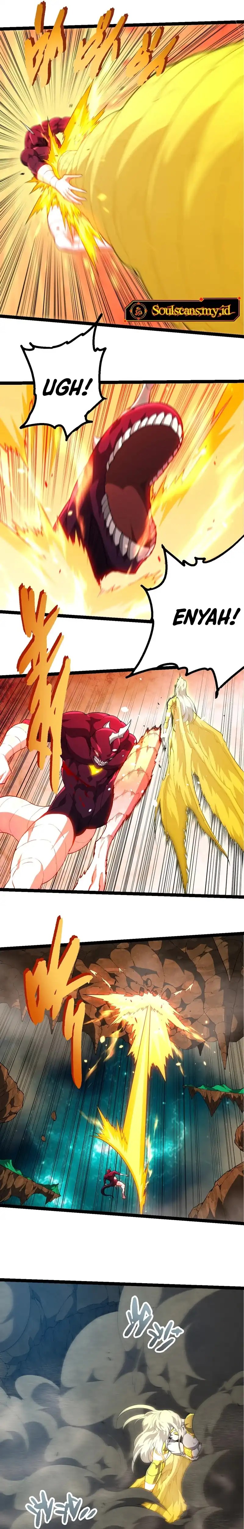 Evolution Begins With A Big Tree Chapter 456 Gambar 7